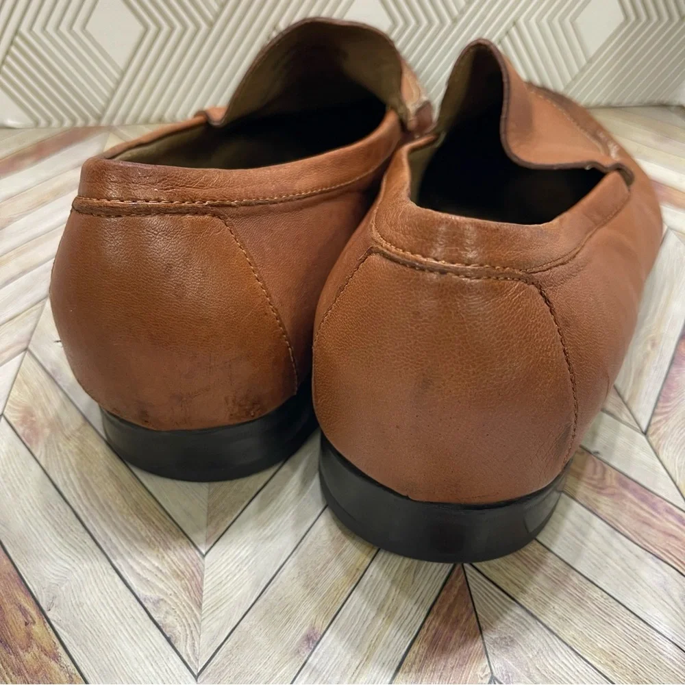 Johnston & Murphy sheepskin Loafers SB2‎